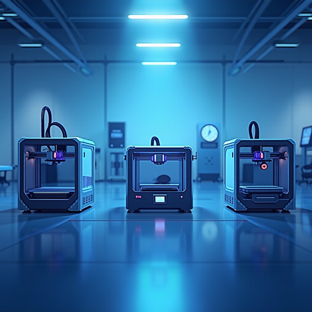 تقييمات الطابعات الثلاثية الأبعاد بالراتنج