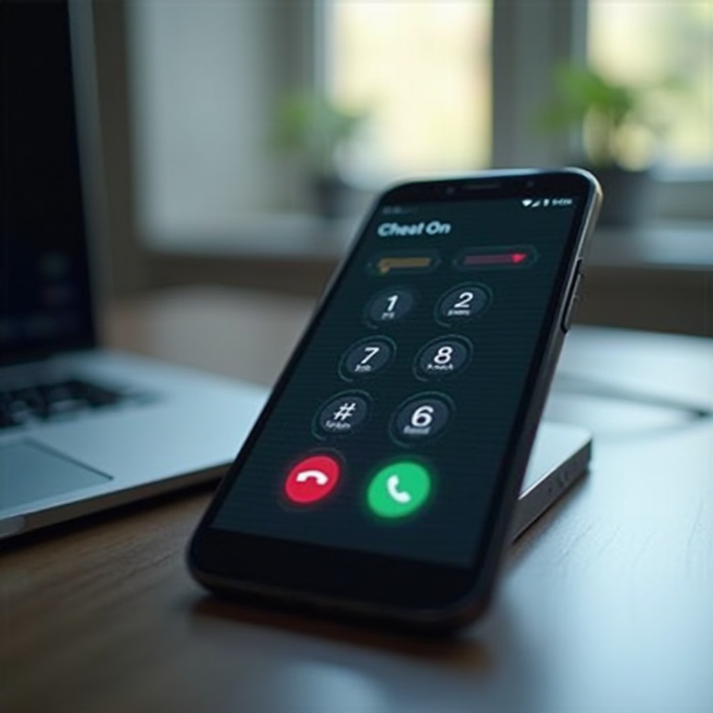 geheime Telefoncodes für Android