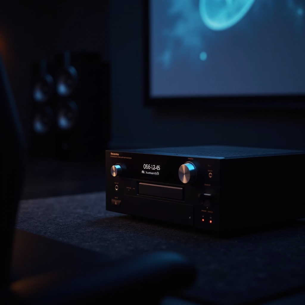 เครื่องรับโฮมเธียเตอร์ที่ได้รับคะแนนสูงสุด