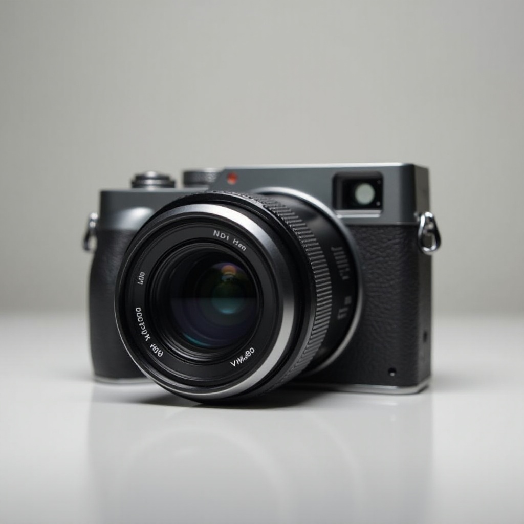 أفضل كاميرا بدون مرآة قيمة