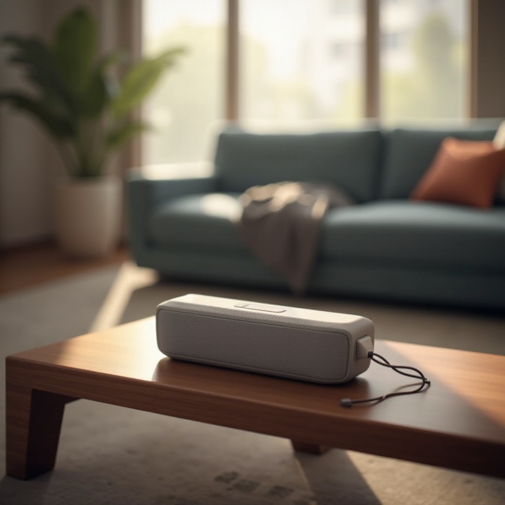 caricare un altoparlante JBL