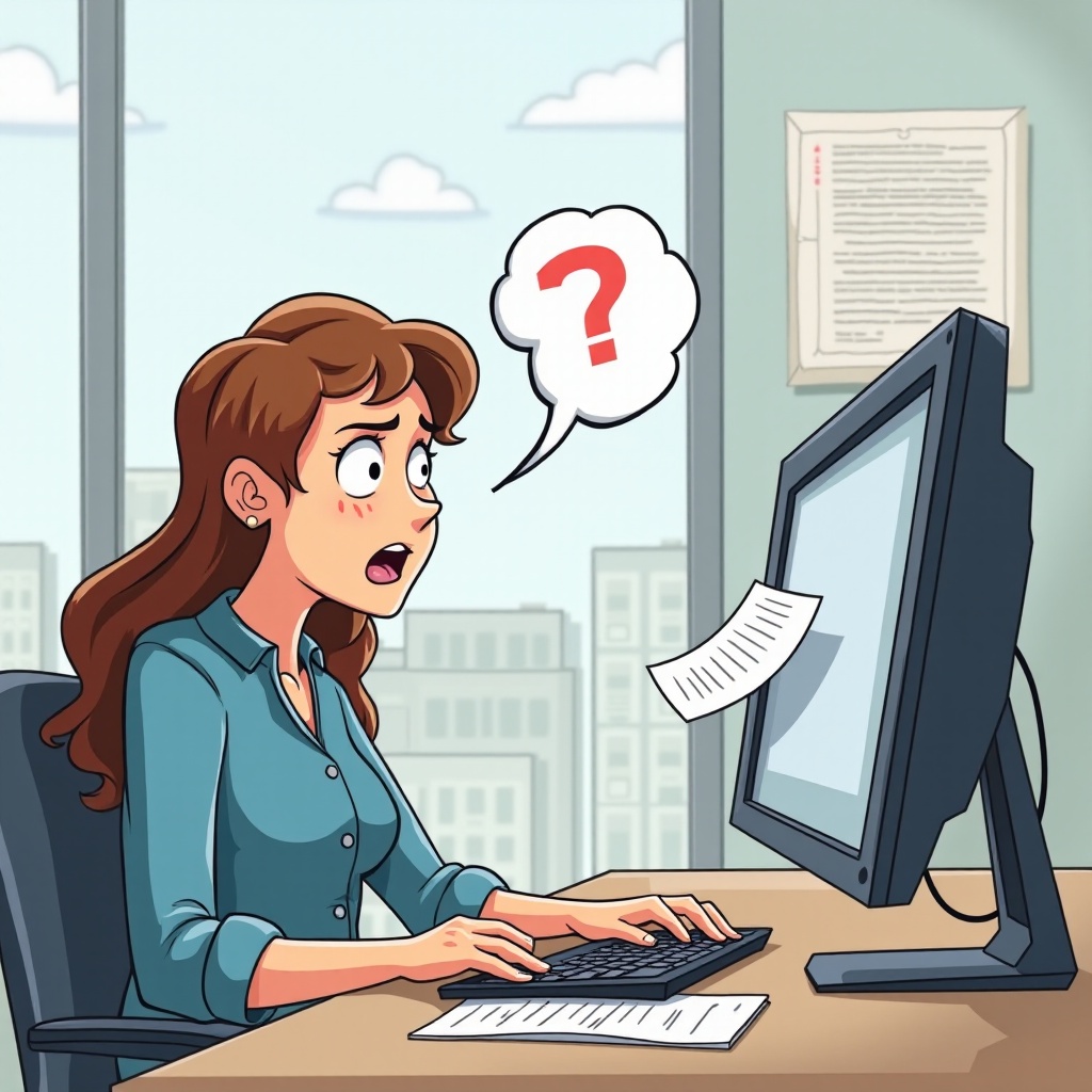 ปัญหาทั่วไปกับเครื่องสแกนเนอร์