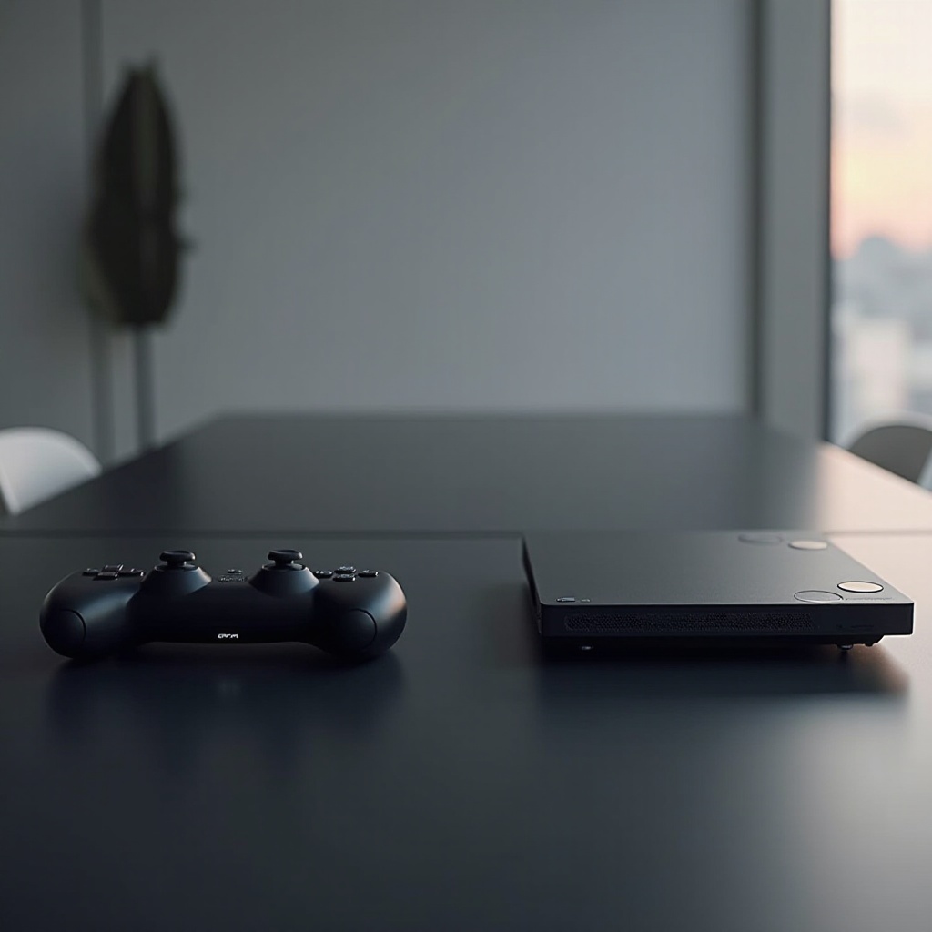 ความแตกต่างระหว่าง PS5 Slim และ PS5 Pro