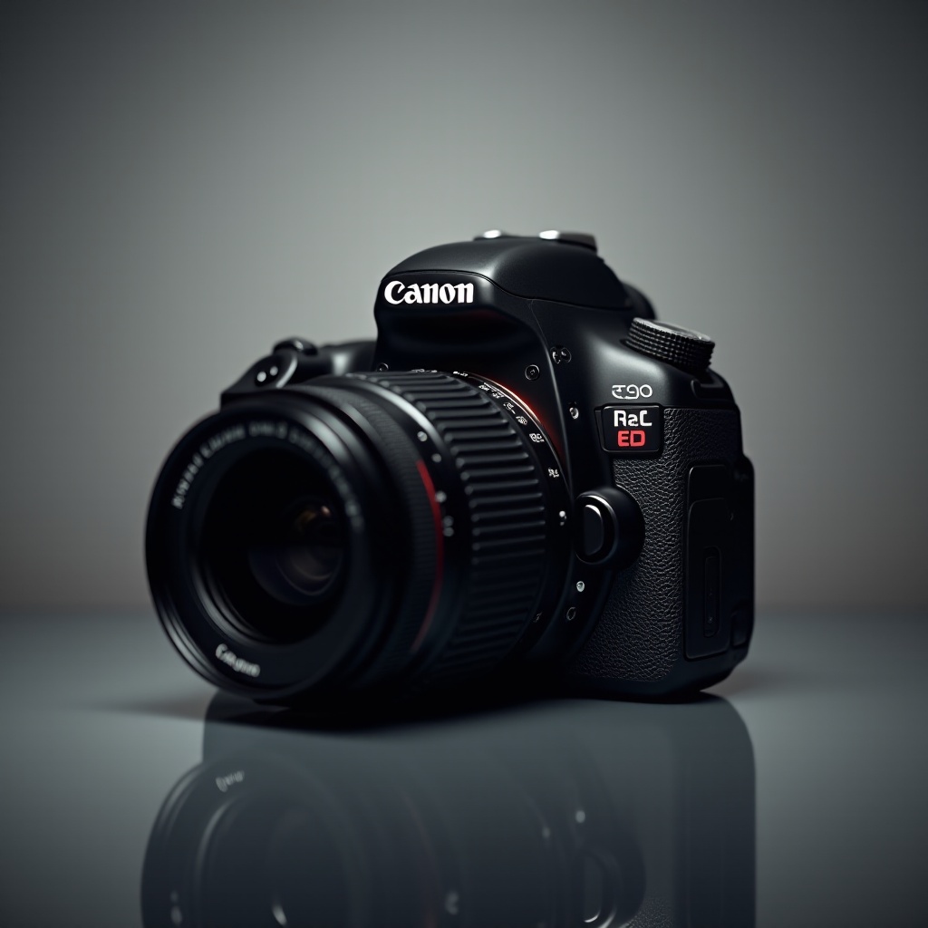 melhor câmera Canon para fotografia e videografia