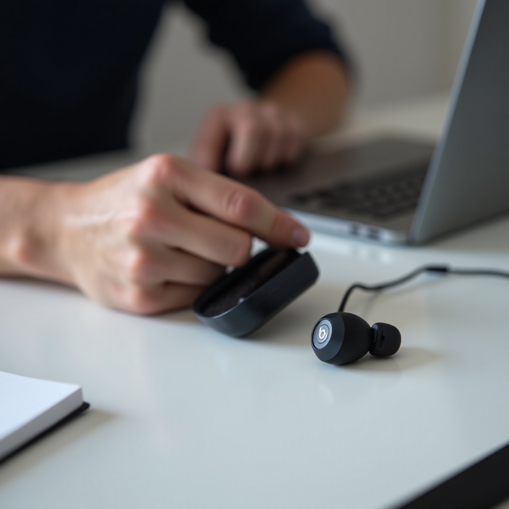 Beat X non si accende