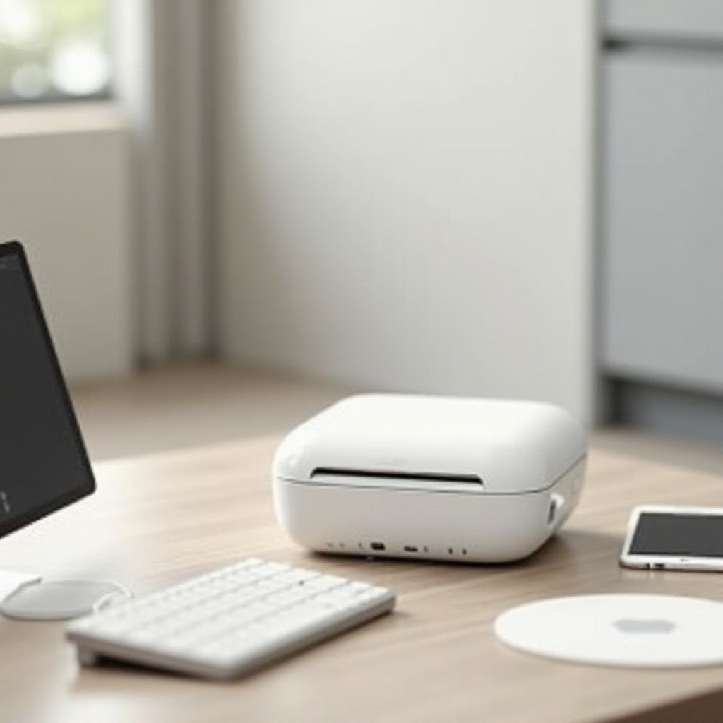 bester mobiler Drucker für iPad