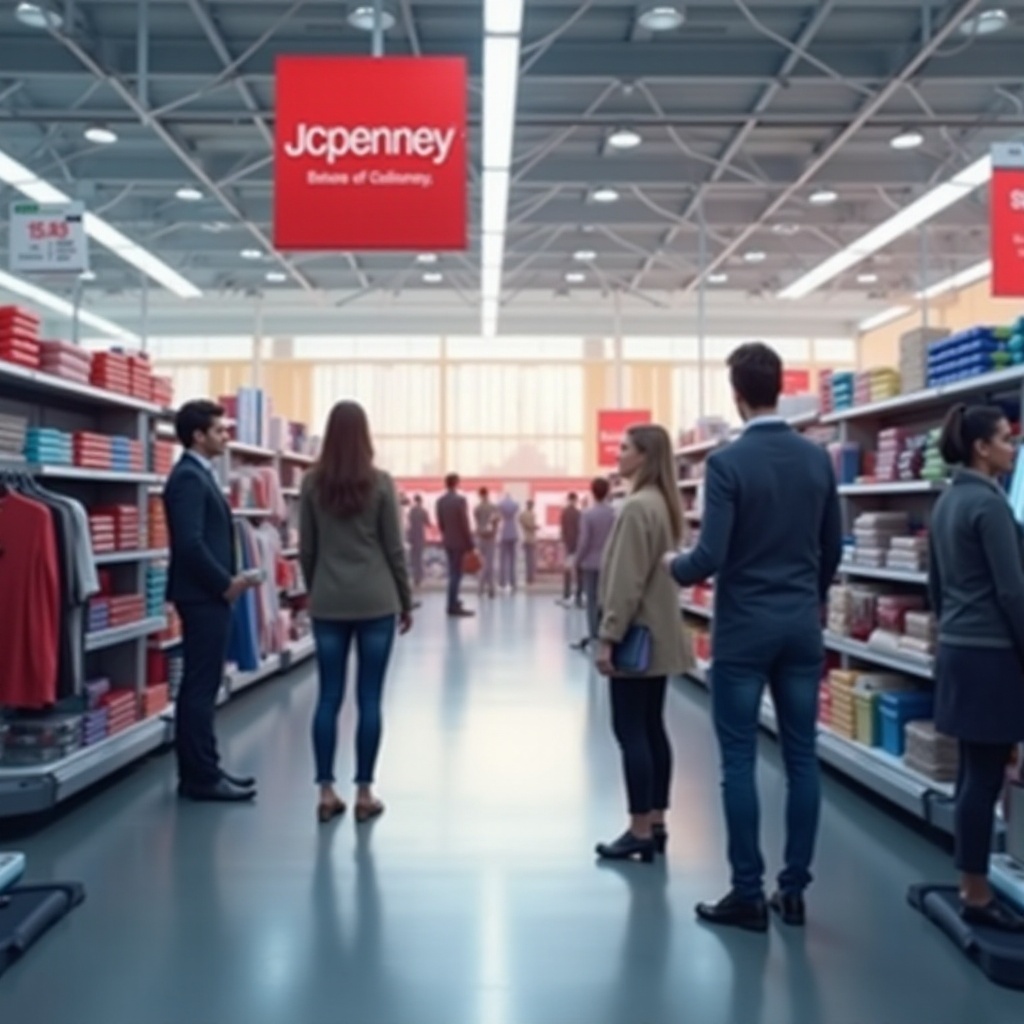 hat jcpenney Preisscanner