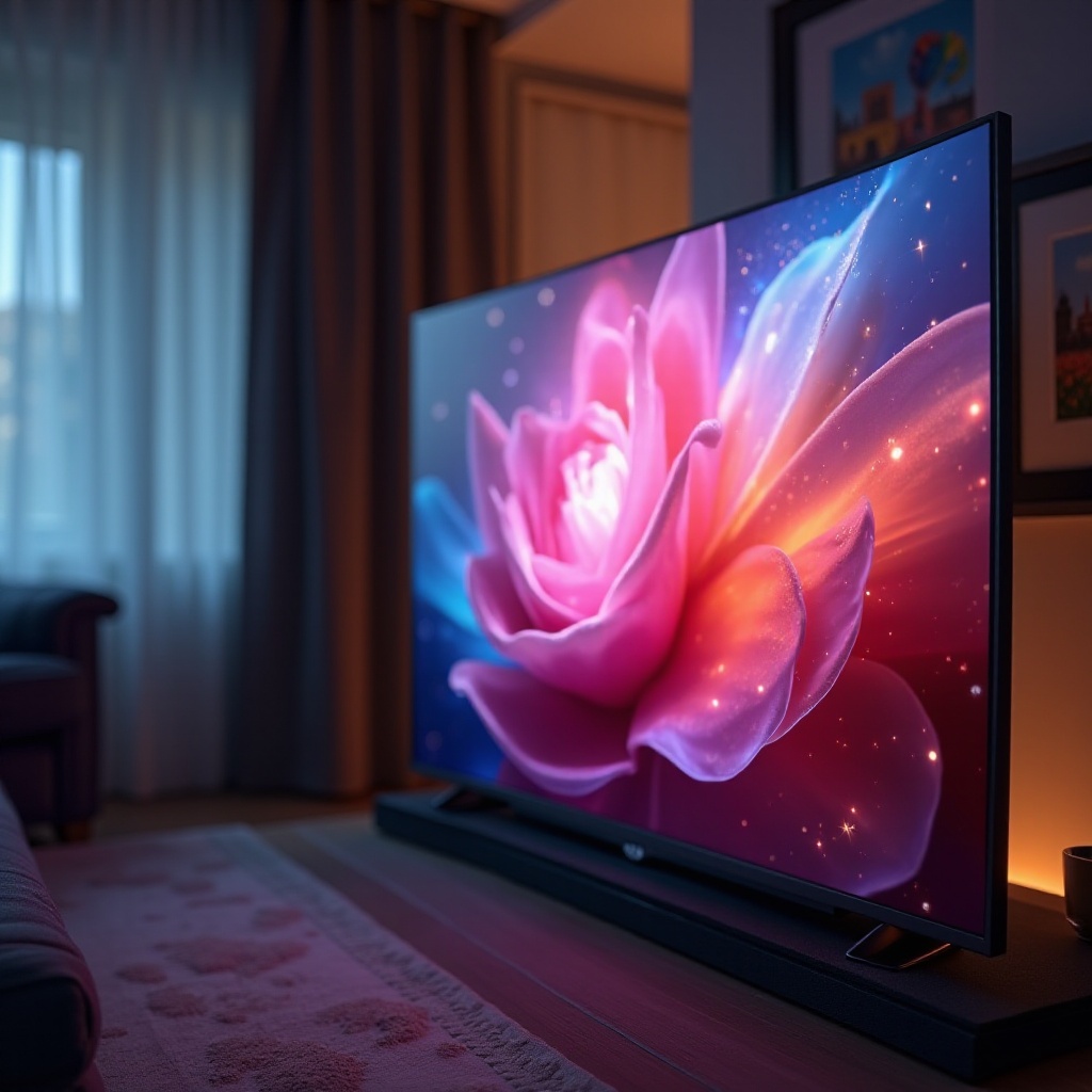 melhores configurações LG C4