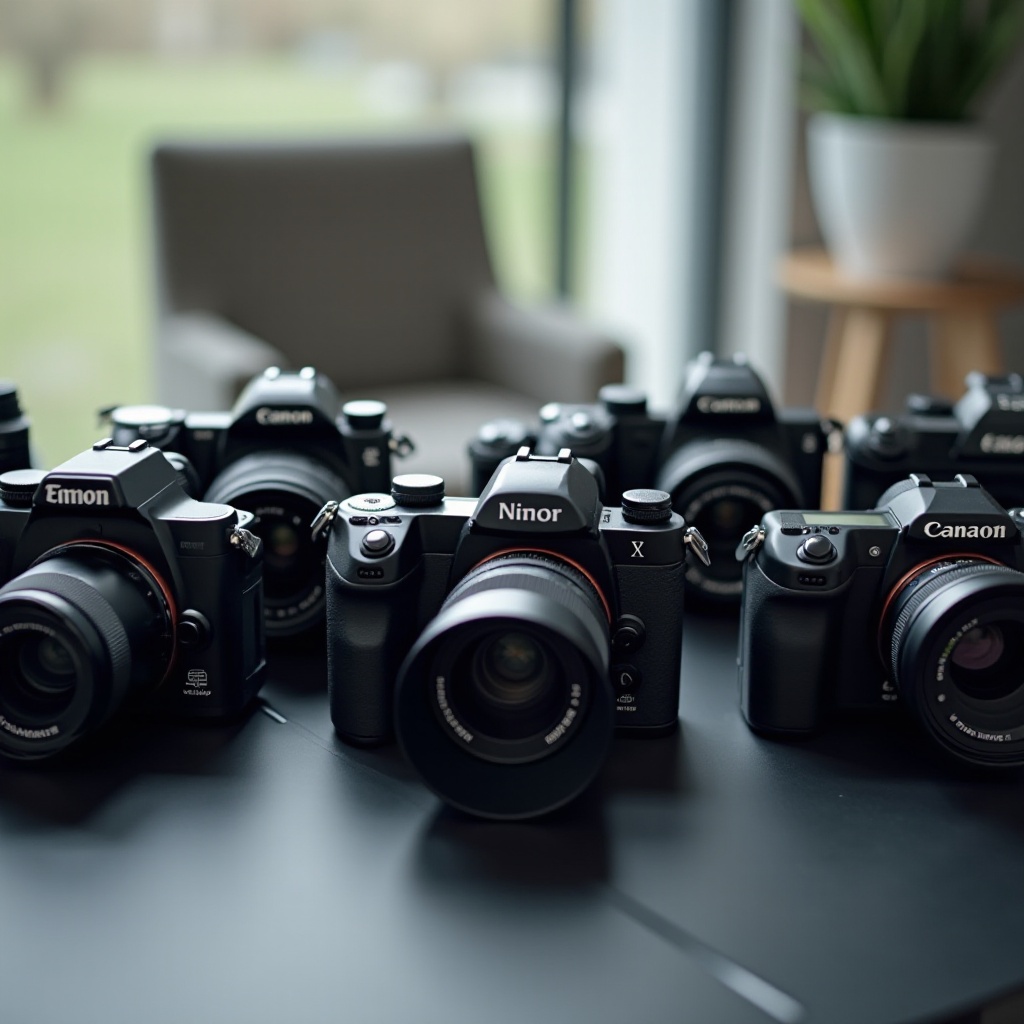 beste Kamera für Videos