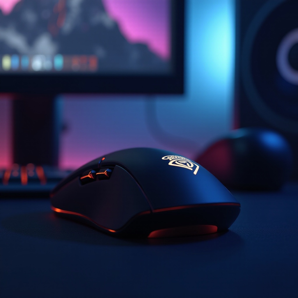 Ist Mausbeschleunigung gut fürs Gaming