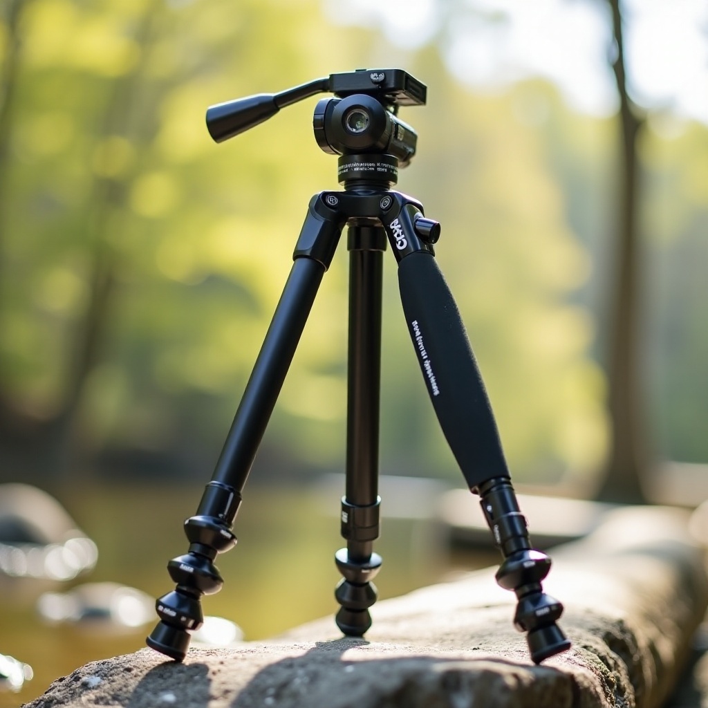 أخف حامل كاميرا