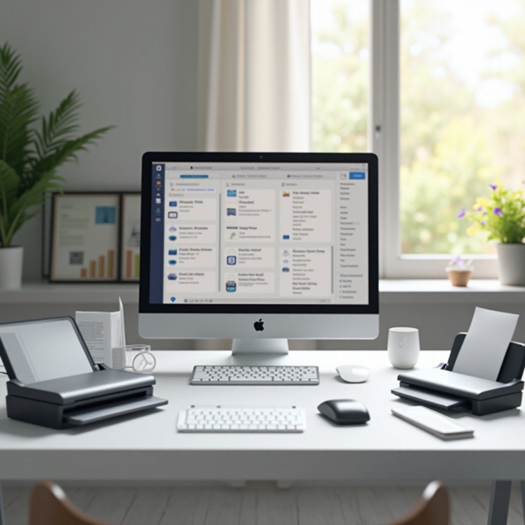 Dokumentenscanner für Mac