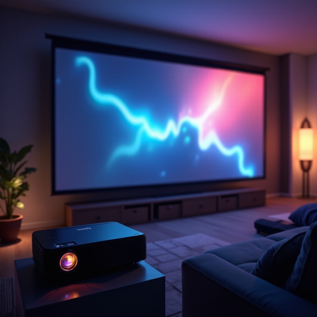 miglior schermo per proiettori a tiro ultra corto