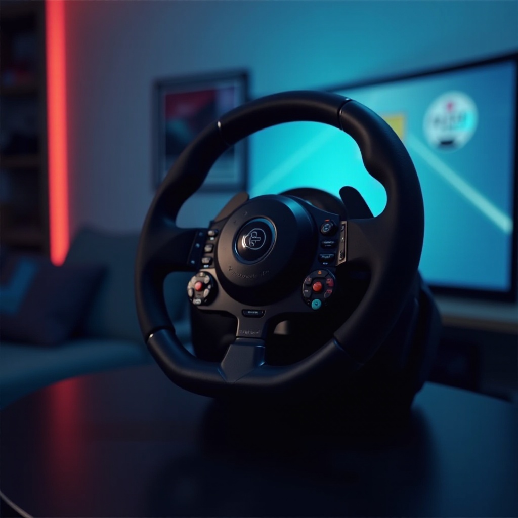 أفضل الإعدادات لـ Logitech G920