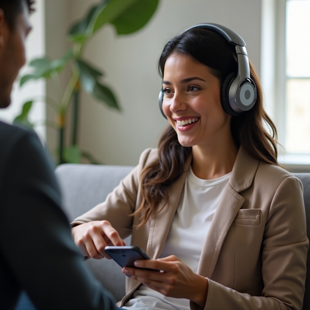 Verbinde mein Plantronics Bluetooth
