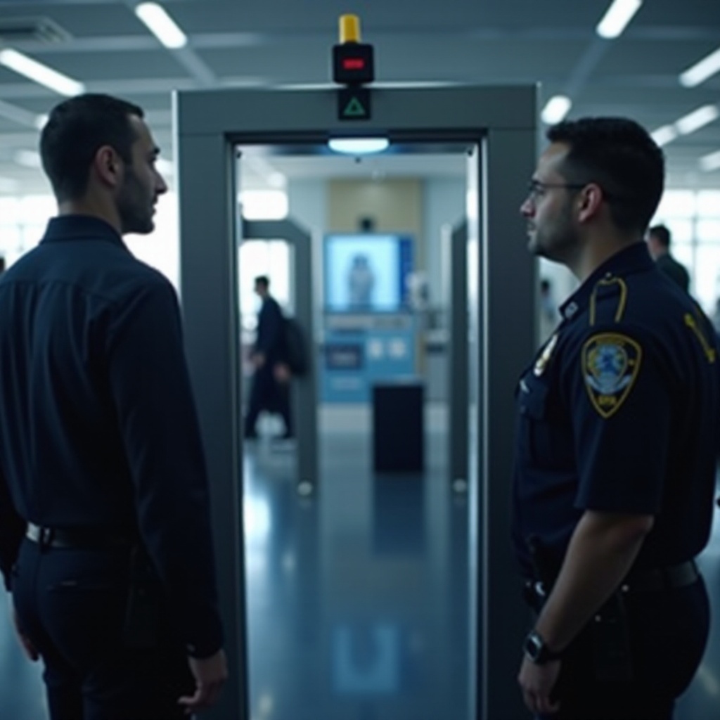 gli scanner TSA possono rilevare i tumori