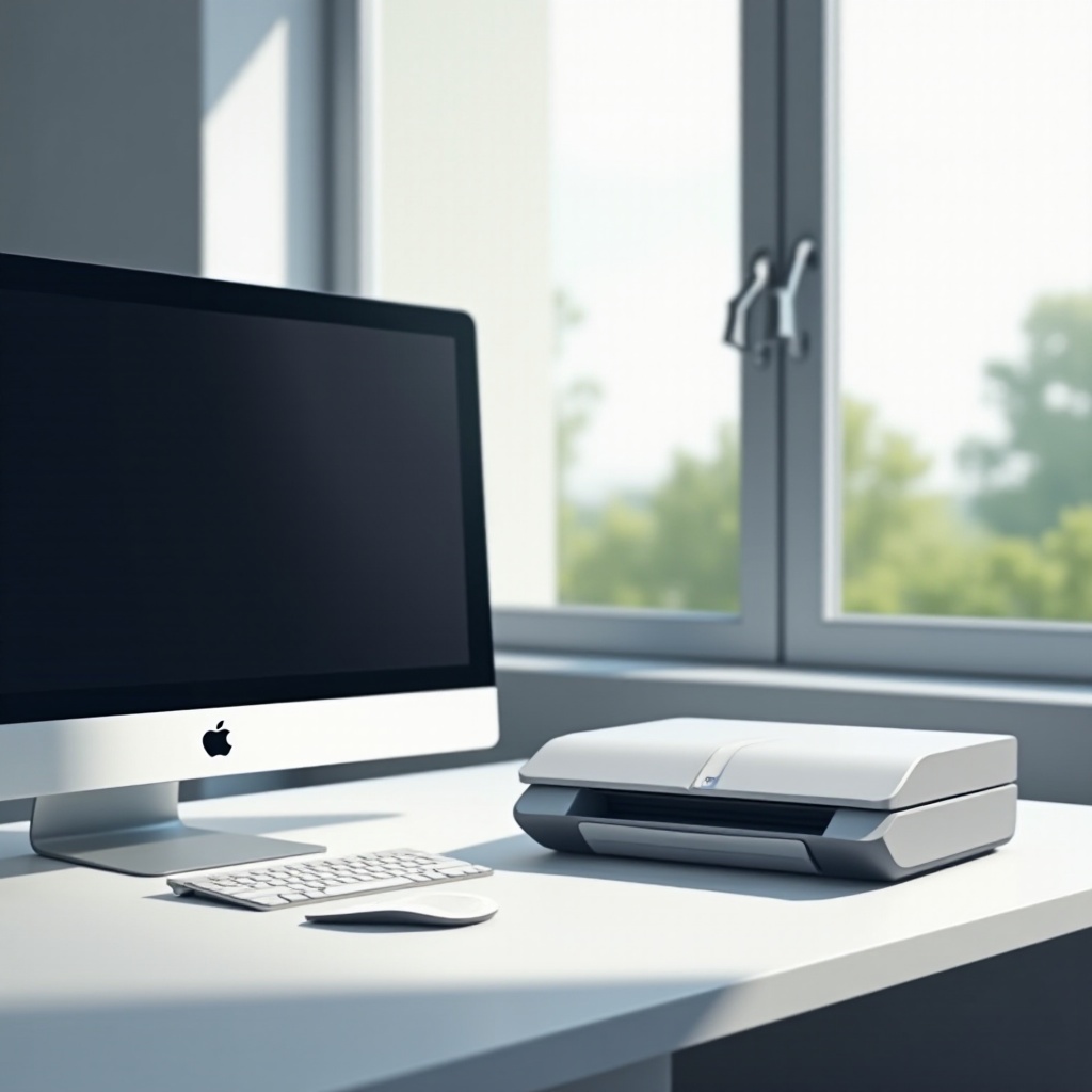 เครื่องสแกนเอกสารสำหรับ Mac