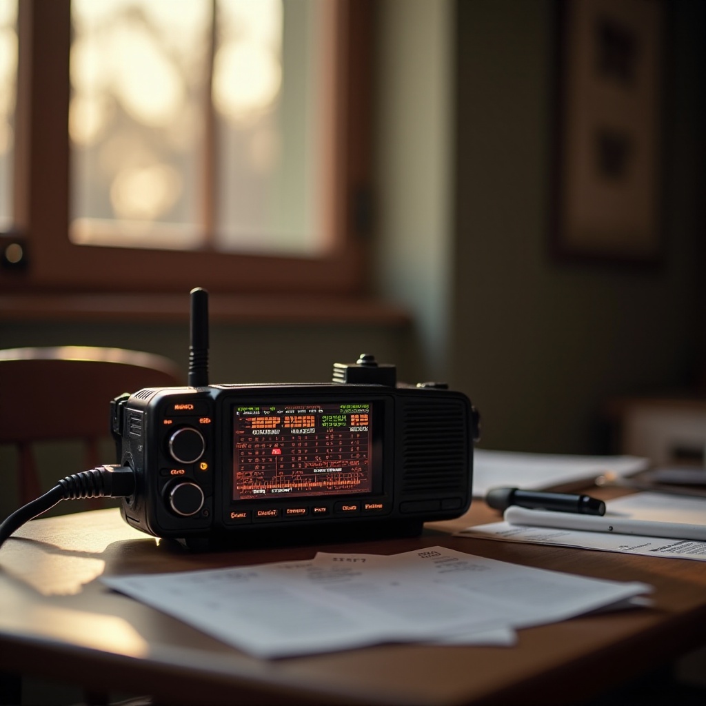 เครื่องสแกนวิทยุถูกกฎหมายในสหราชอาณาจักรหรือไม่?