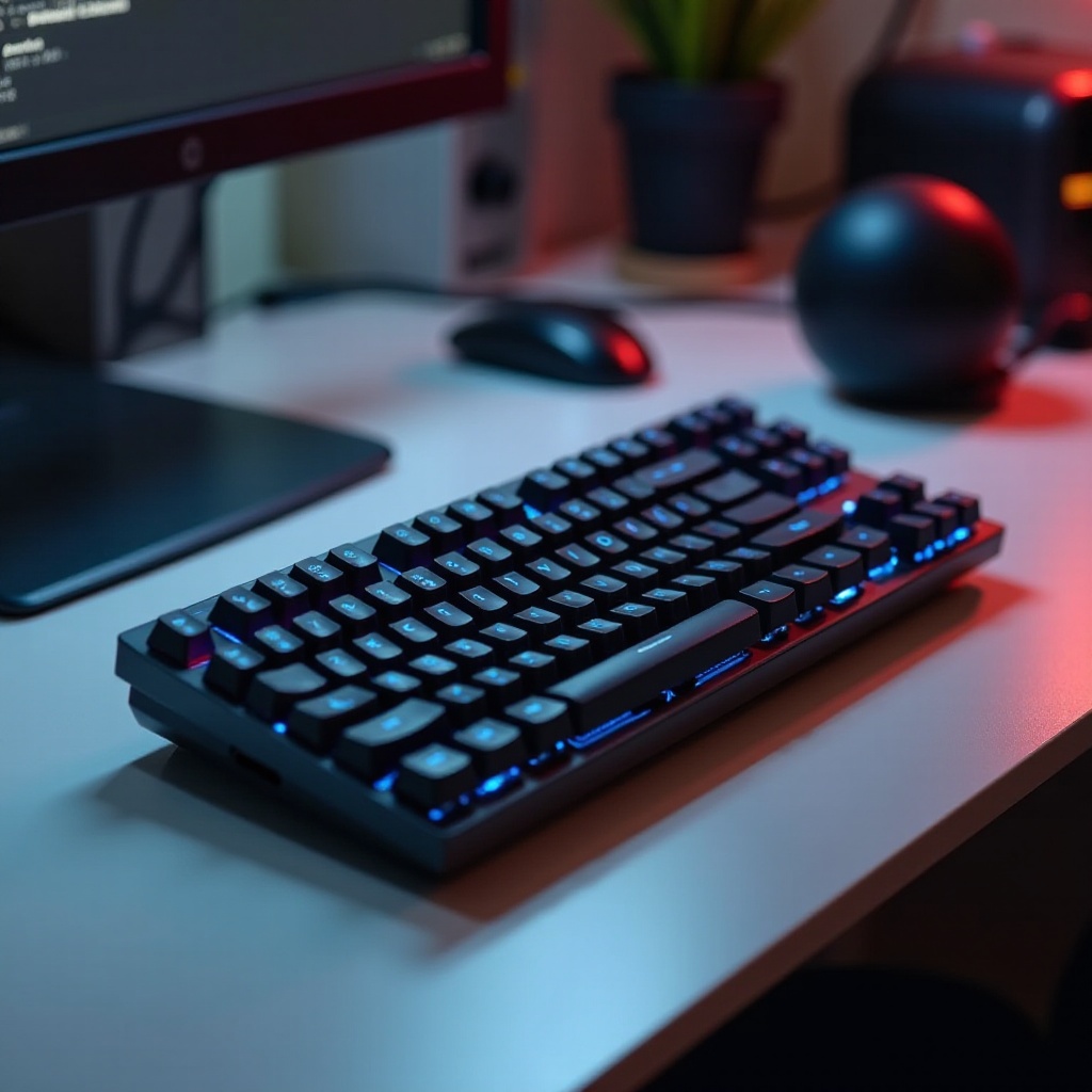 beste 75 mechanische Tastatur
