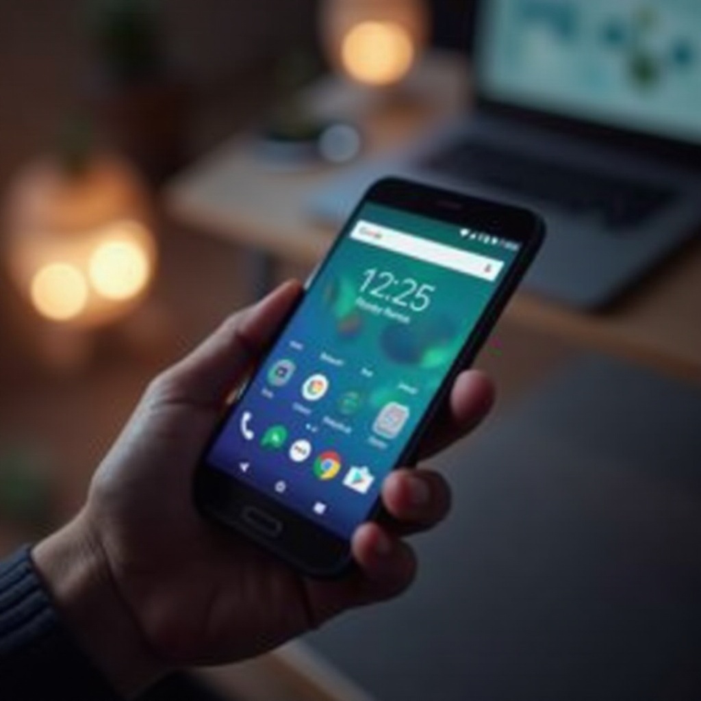 แอป Google บน Android ใช้งานไม่ได้