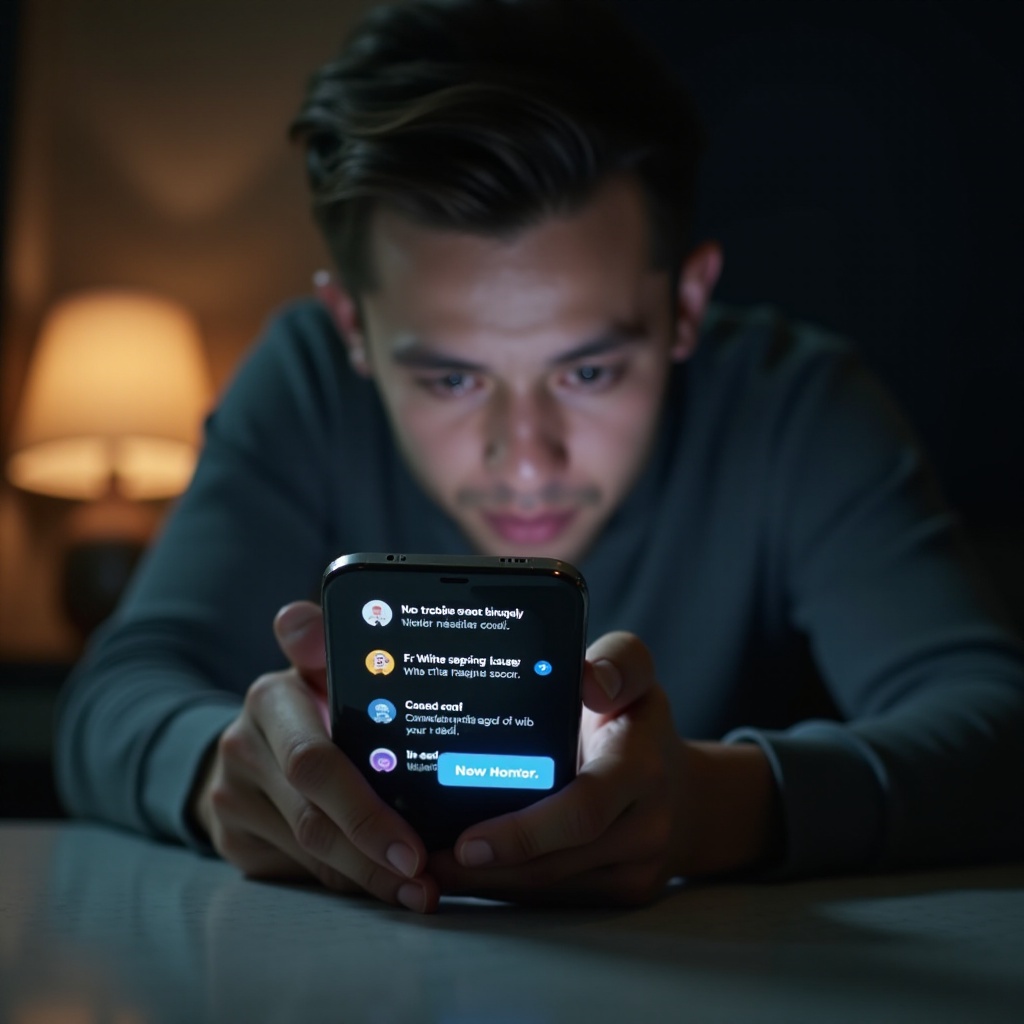 Il droid non riceve messaggi di testo