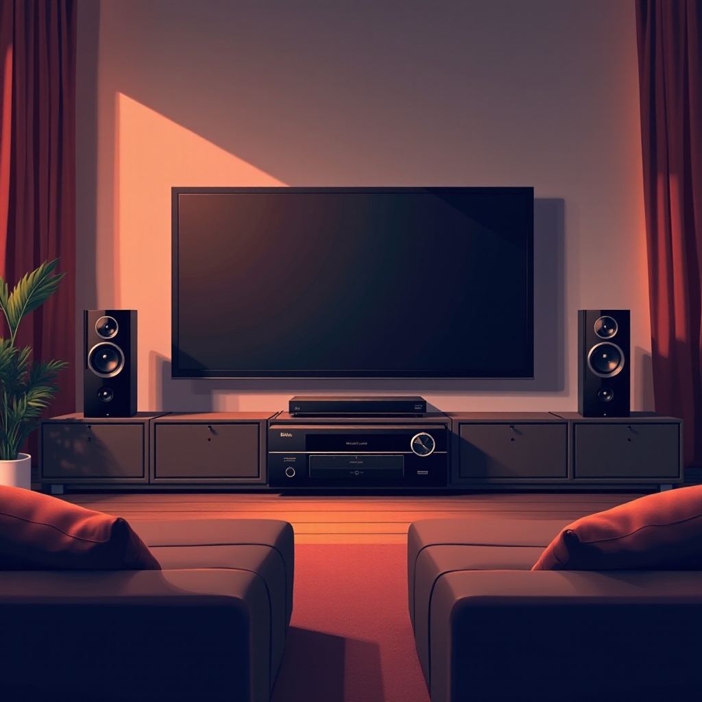 receivers de home theater mais bem avaliados