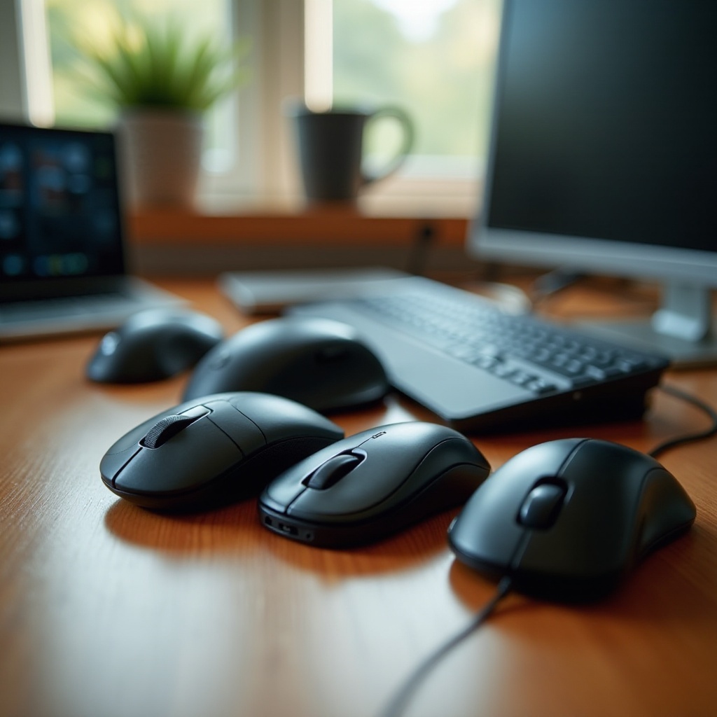 risoluzione dei problemi del mouse