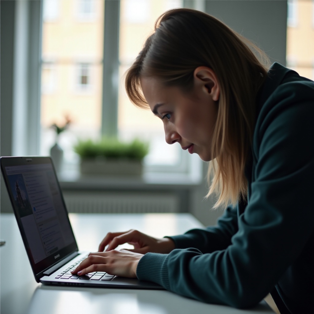 come rendere Photopea meno lento su Chromebook
