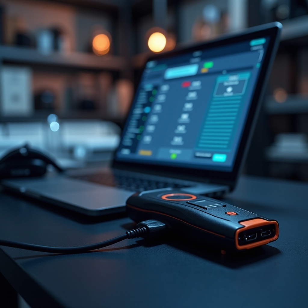 เครื่องสแกน obd2 ที่ดีที่สุดสำหรับแล็ปท็อป