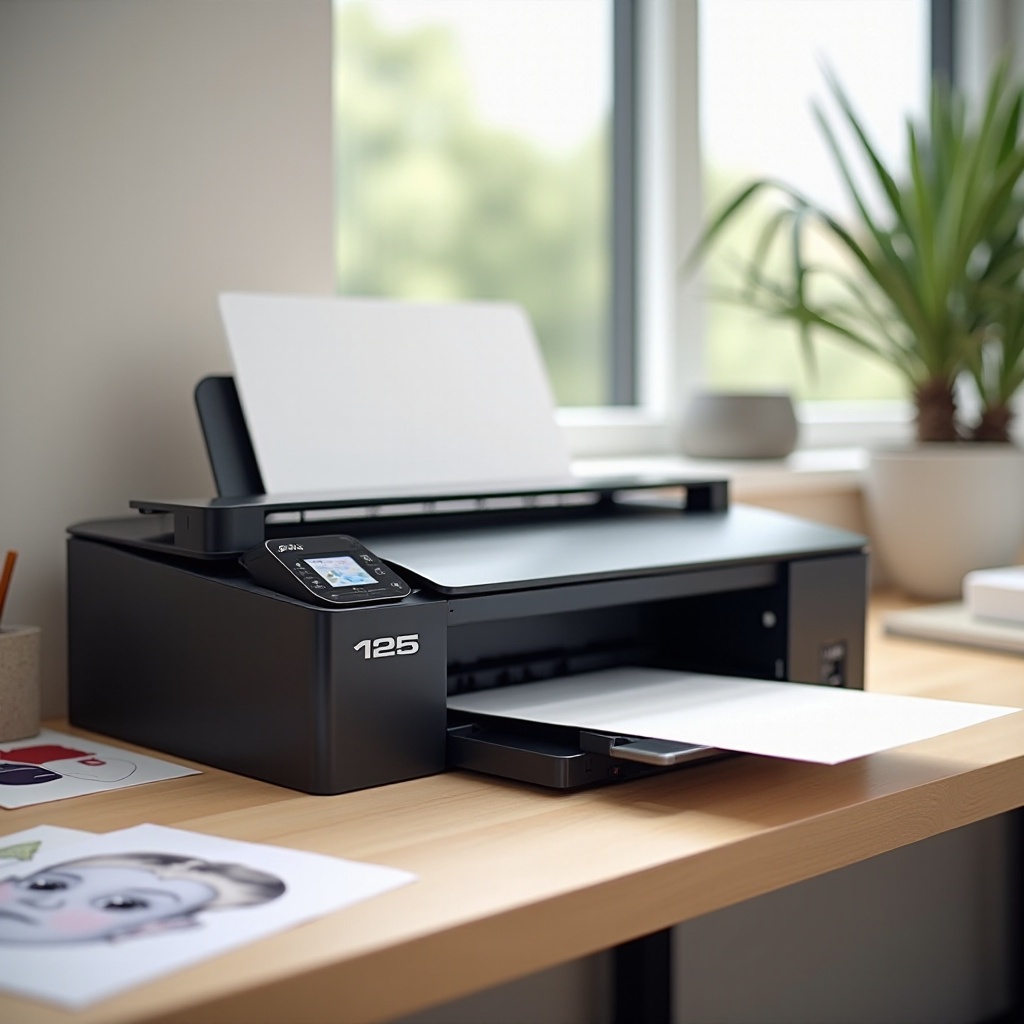 bester Tintenstrahldrucker für Transferpapier