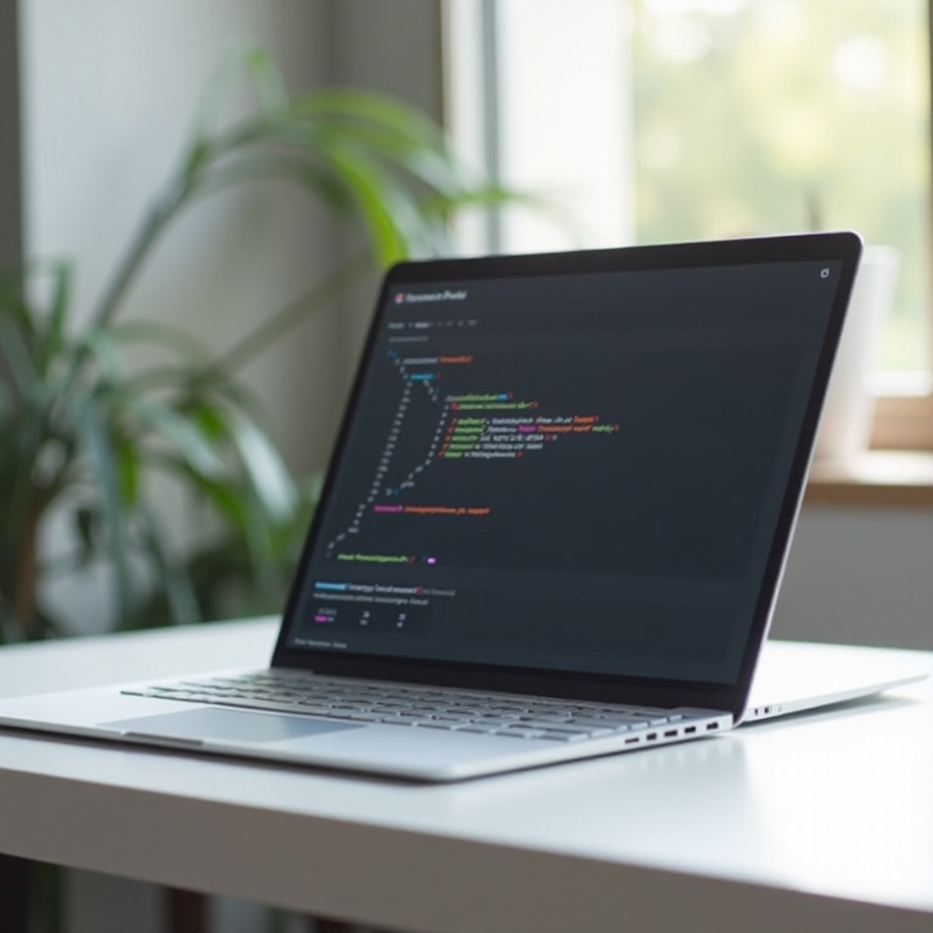 วิธีแสดง hitboxes บน Chromebook
