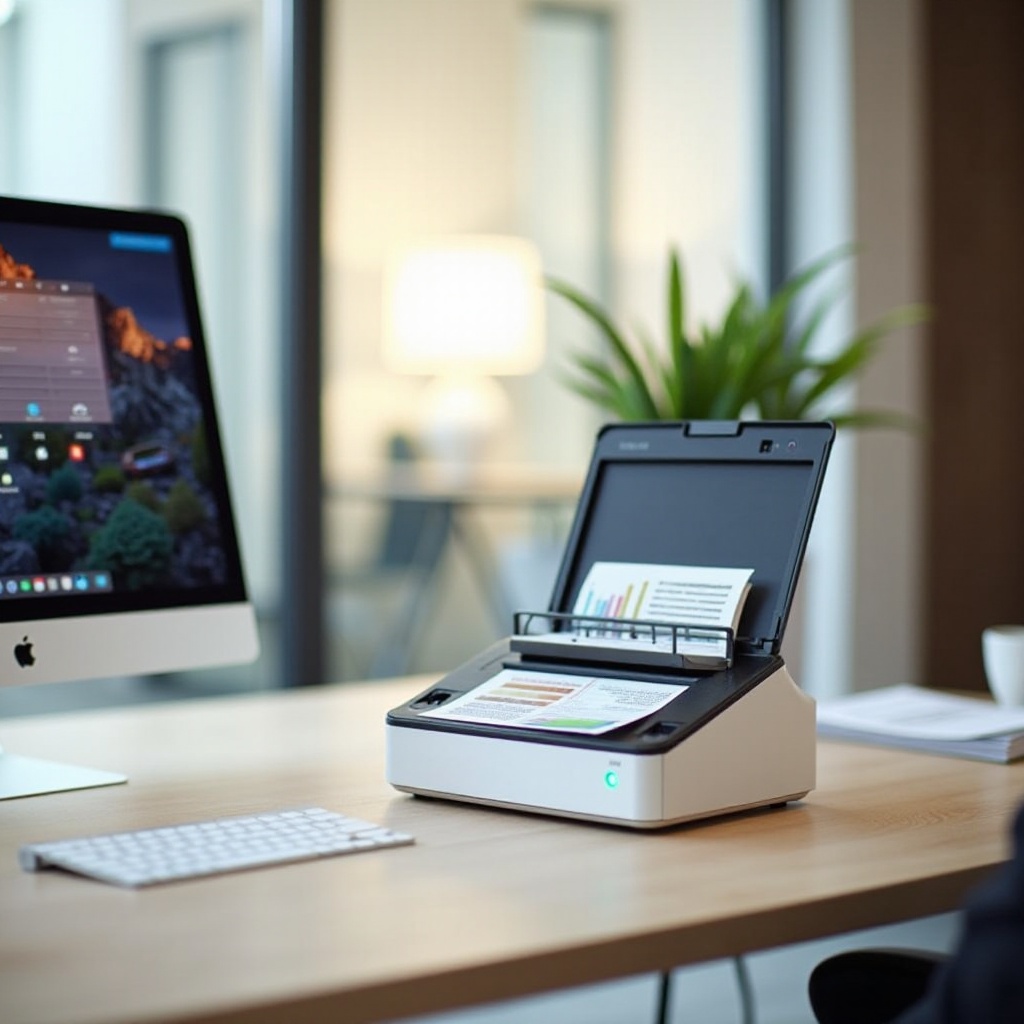 เครื่องสแกนที่รองรับ Evernote