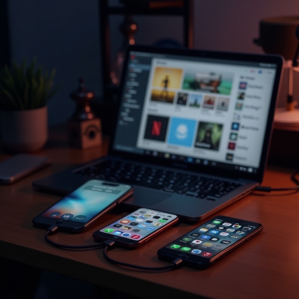 ถ่ายโอนเพลง iTunes จาก iPhone ไปยัง iPhone