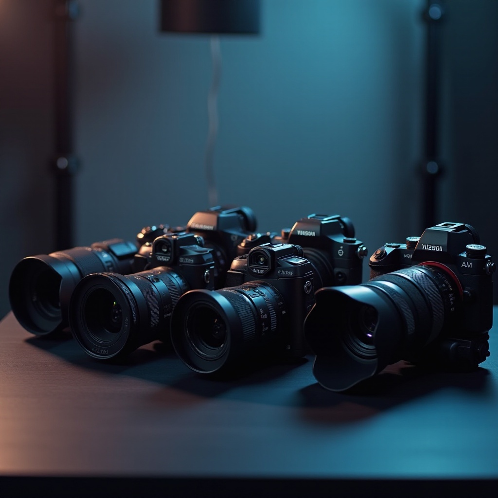 beste Kamera für die Videoinhaltserstellung