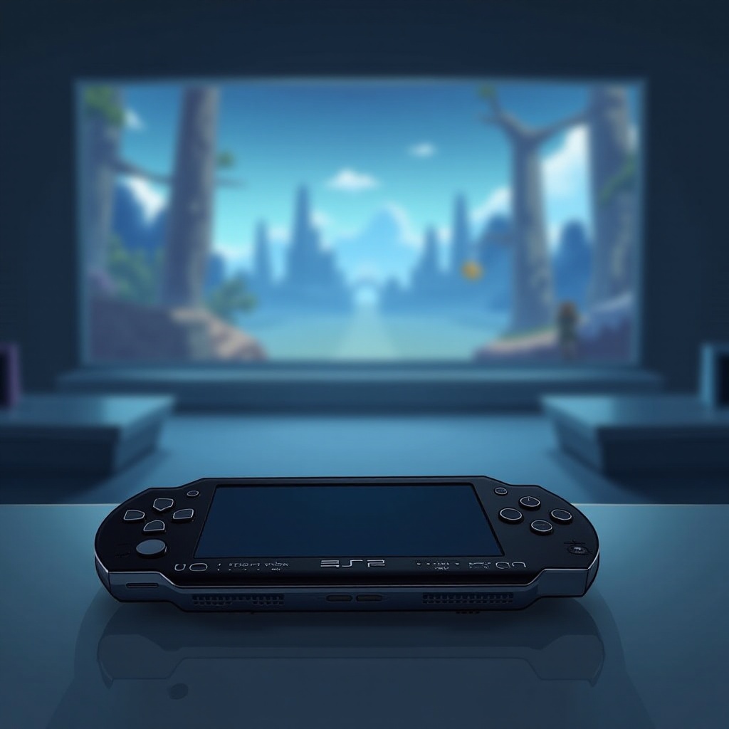 ps2-Emulator für PSP