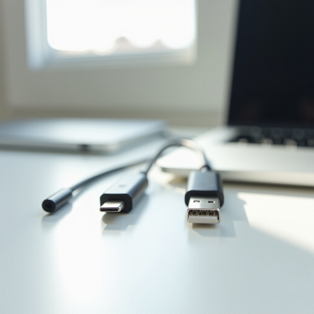 ประเภท C กับไมโคร USB