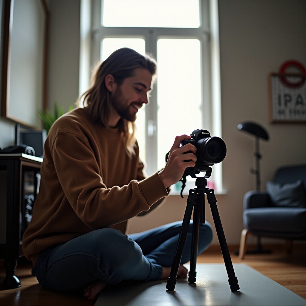 migliori fotocamere per vlogging per principianti