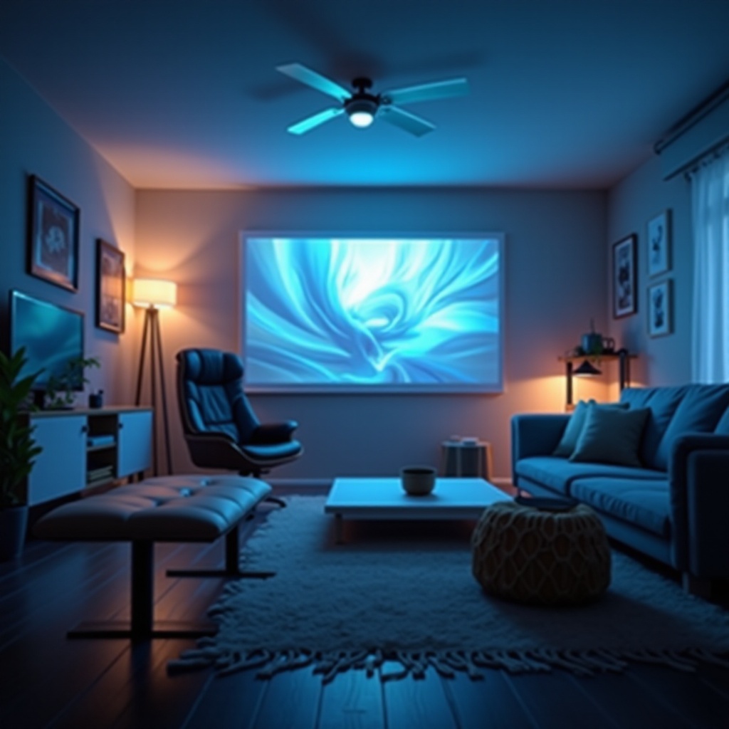 هل تستخدم أجهزة العرض الكثير من الكهرباء