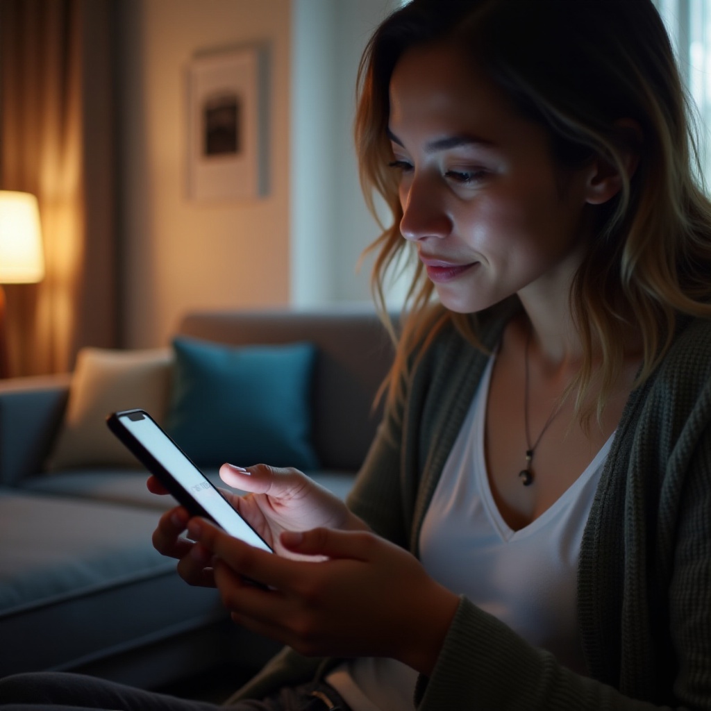 rimuovere gli avvisi Amber da Android