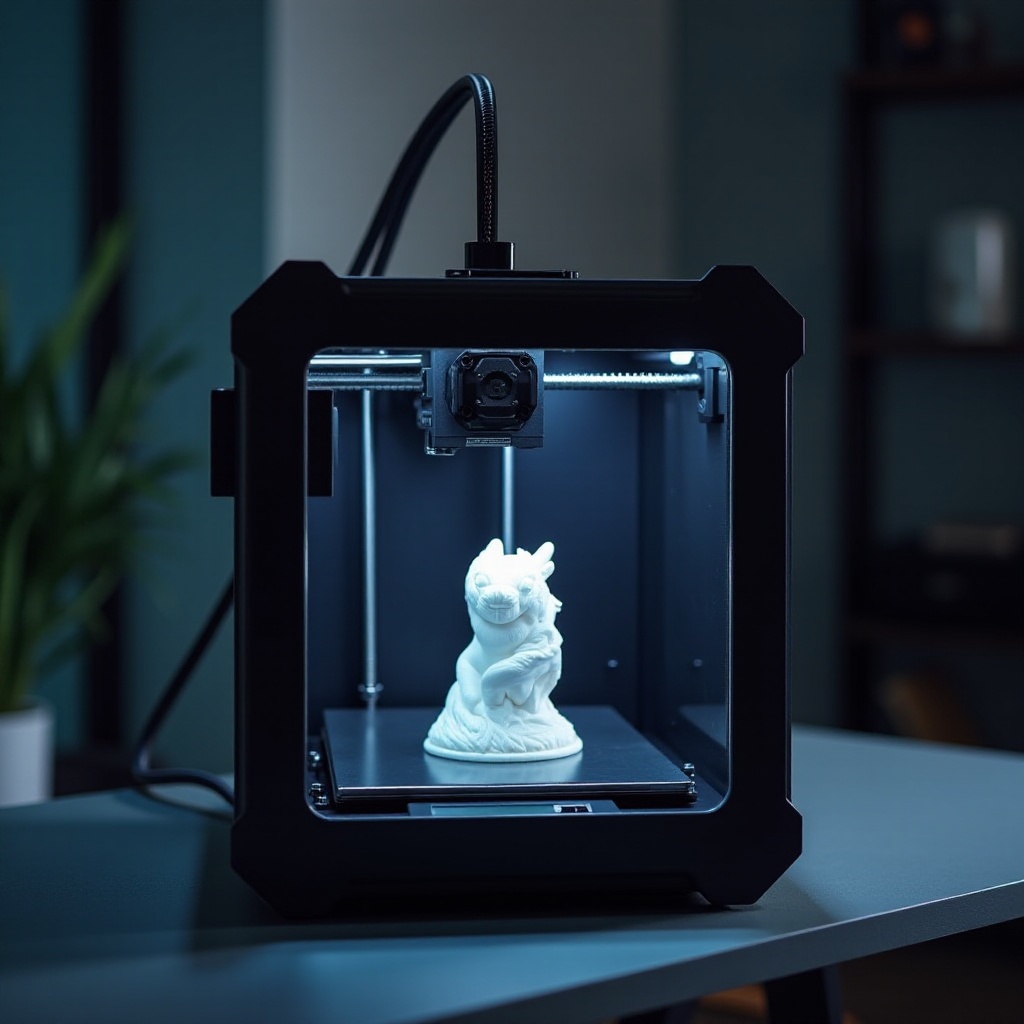 avaliações de impressoras 3D de resina