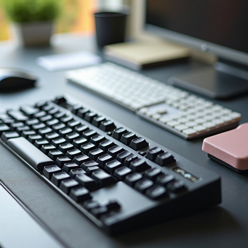 teclado de 20 dólares