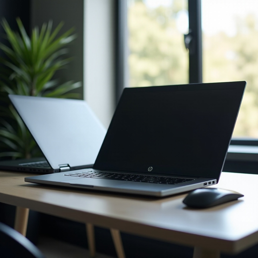 إتش بي إيليت بوك ضد لينوفو ثينك باد