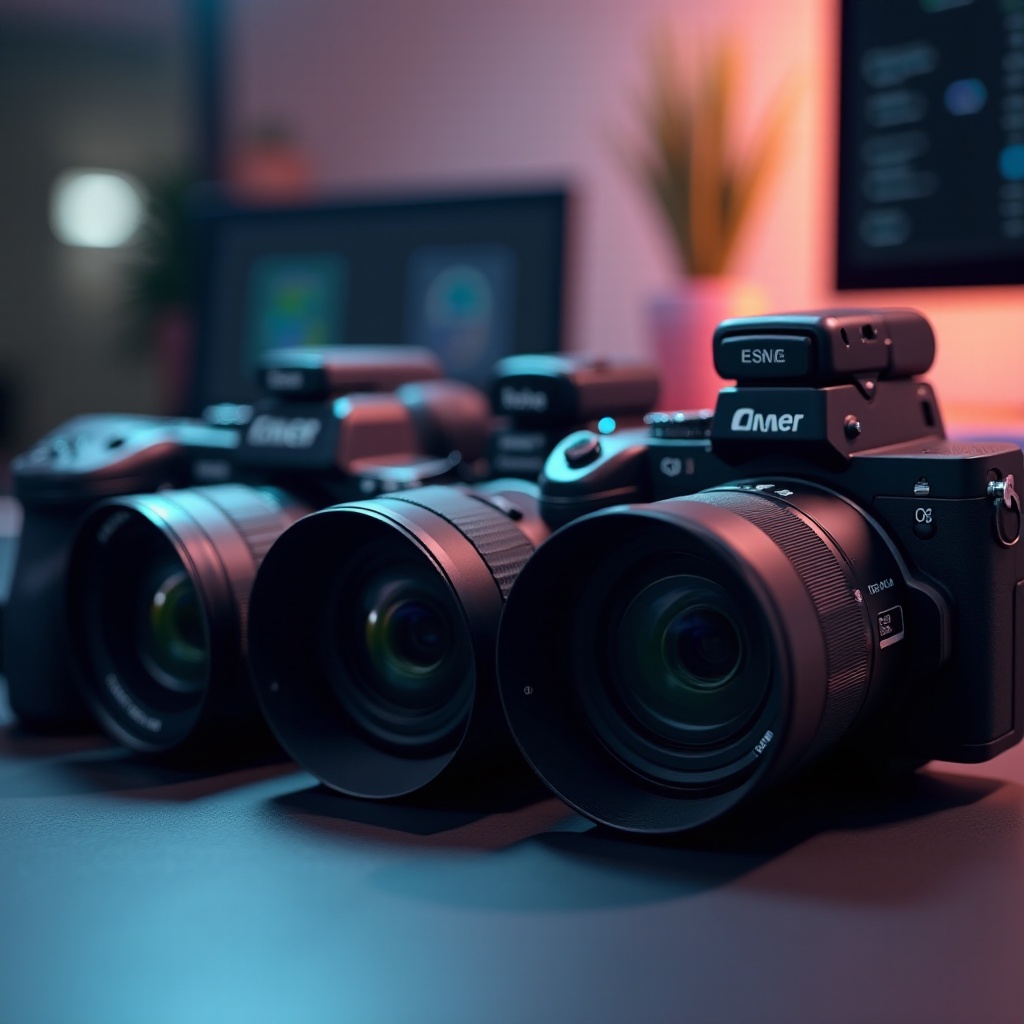 beste Kamera für die Videoinhaltserstellung