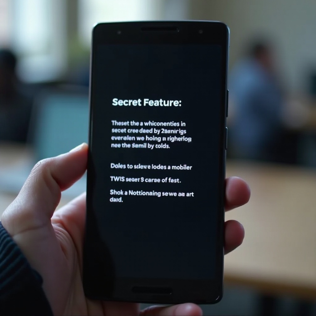 codici segreti del telefono per Android