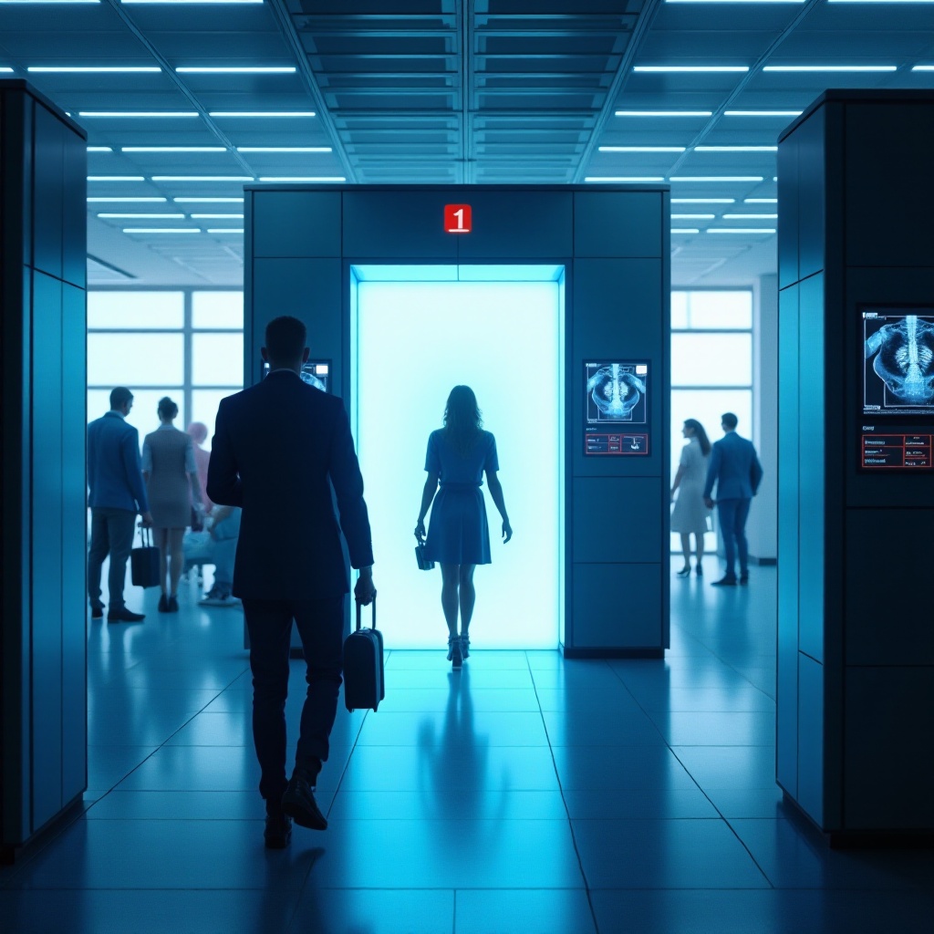 gli scanner TSA possono rilevare i tumori