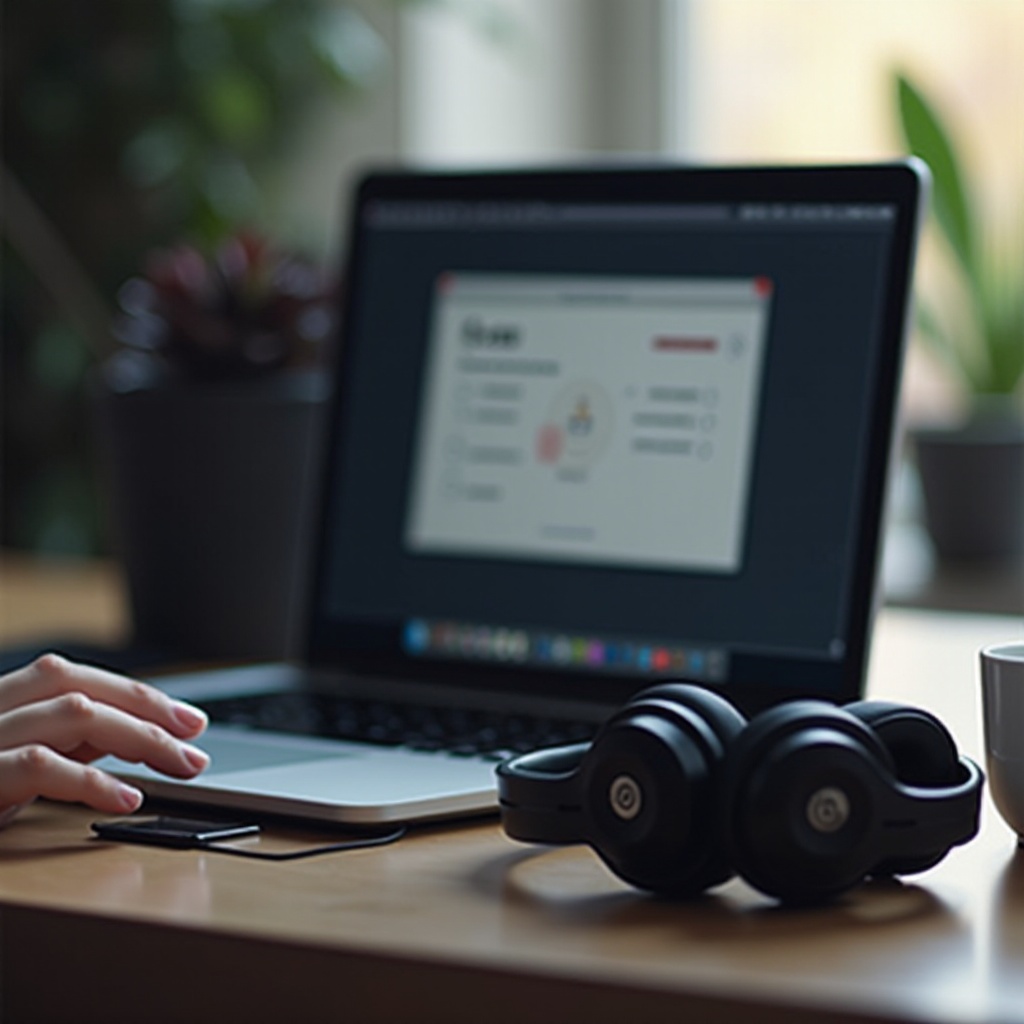 Beats กรองเสียงจาก MacBook