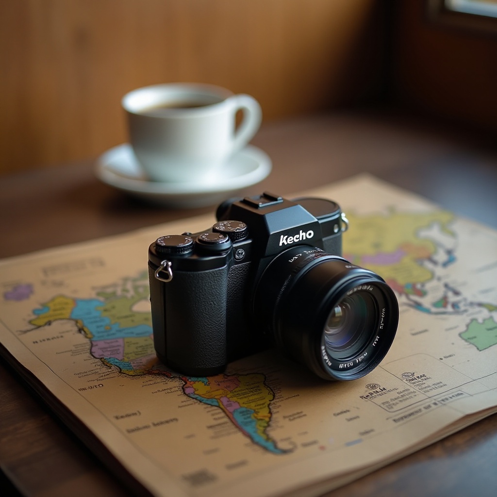 Beste Kompaktkamera für Reisen