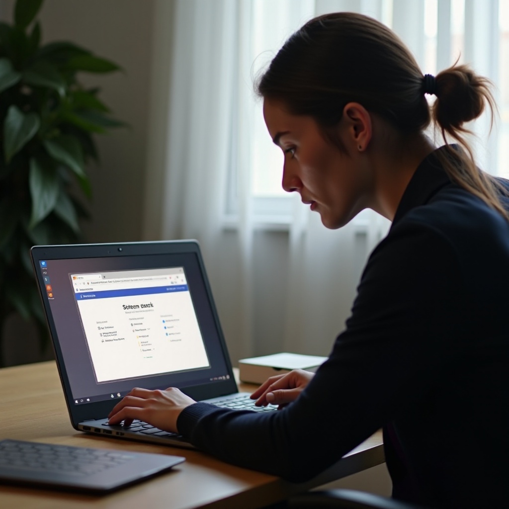 ماذا يجب أن أفعل إذا فشلت اختبار الإجهاد على جهاز Chromebook؟