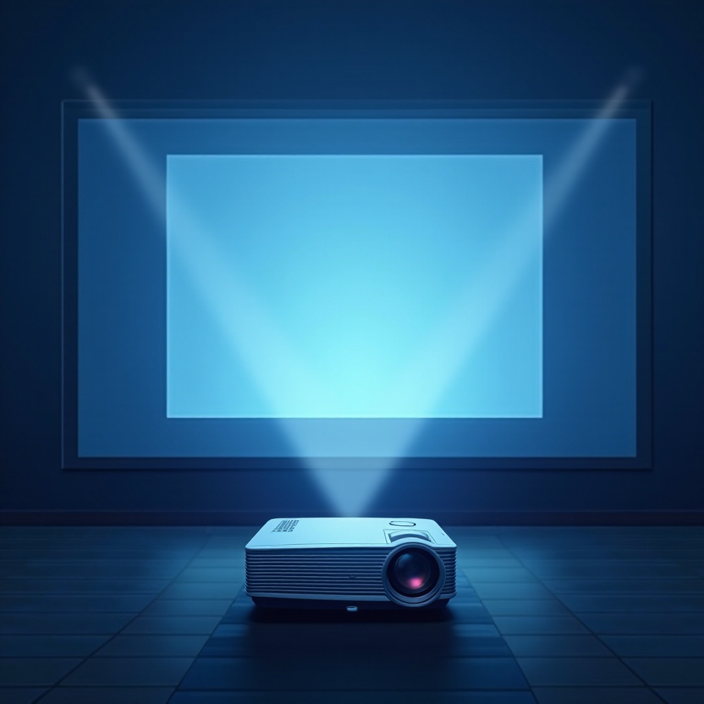 Wie viele Lumen sind gut für einen Projektor?