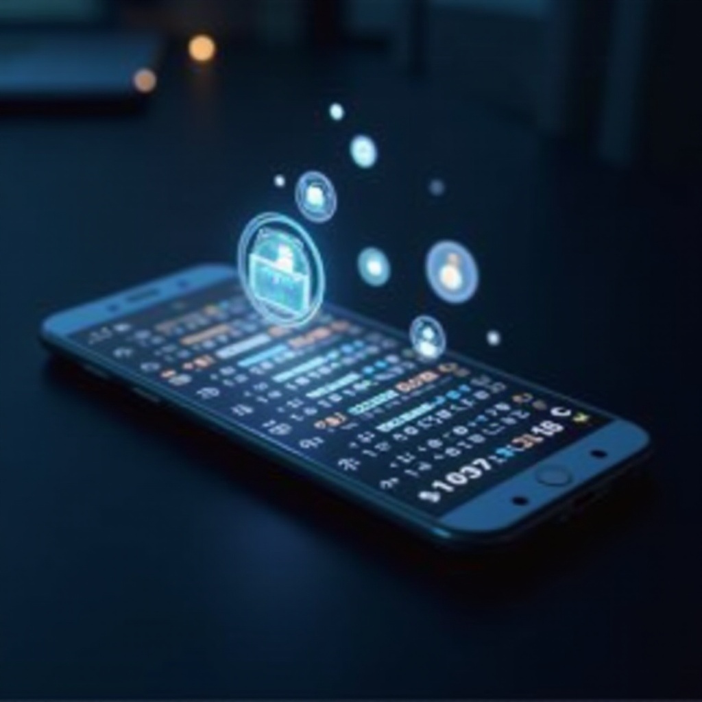 รหัสโทรศัพท์ลับสำหรับแอนดรอยด์